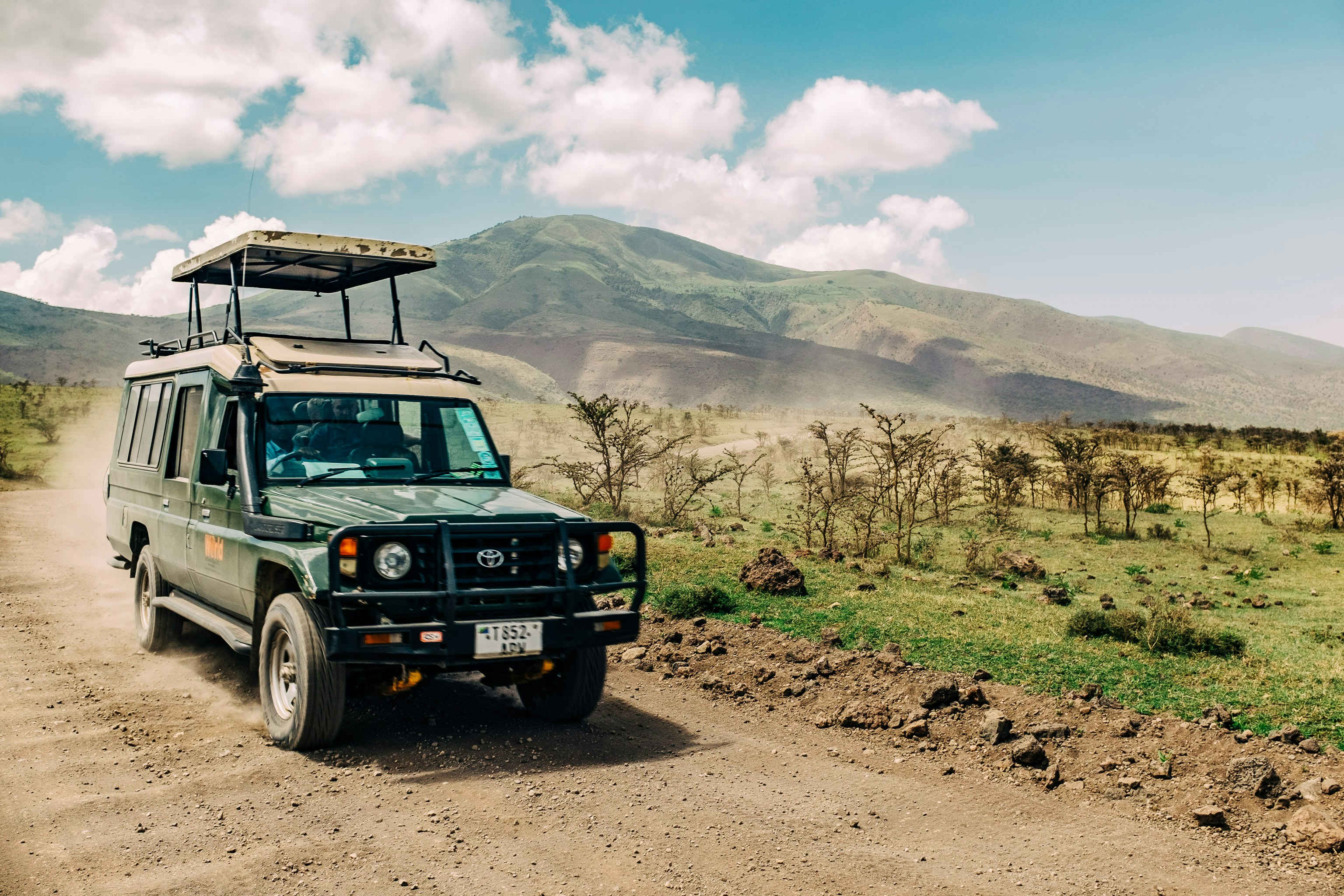 Ngorongoro Highlands