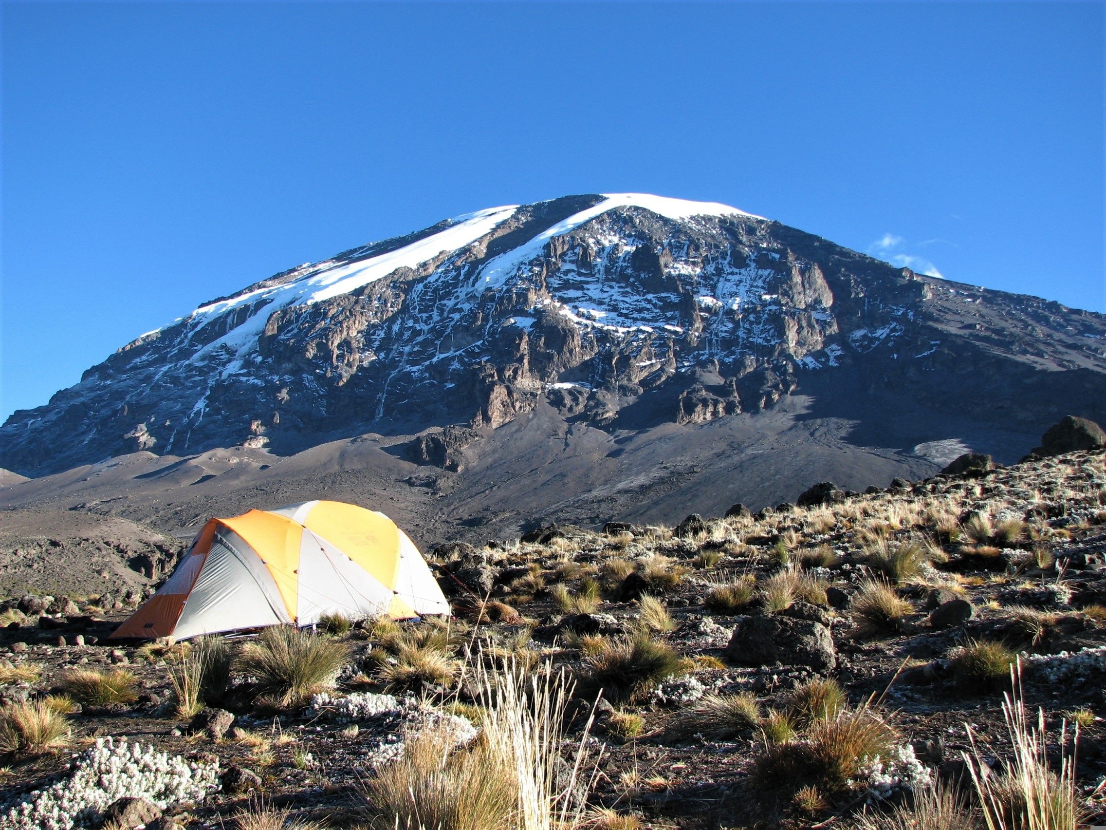 Machame Gate