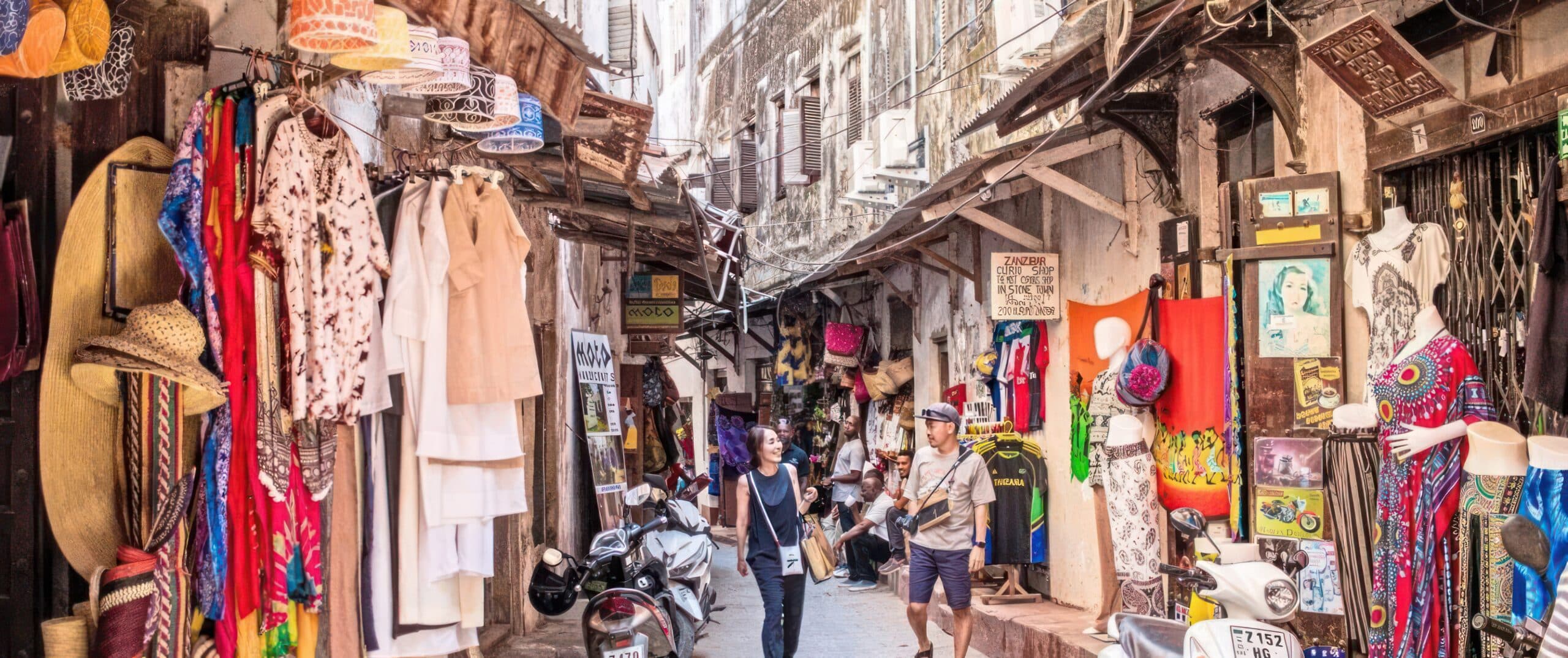 Zanzibar Stone Town